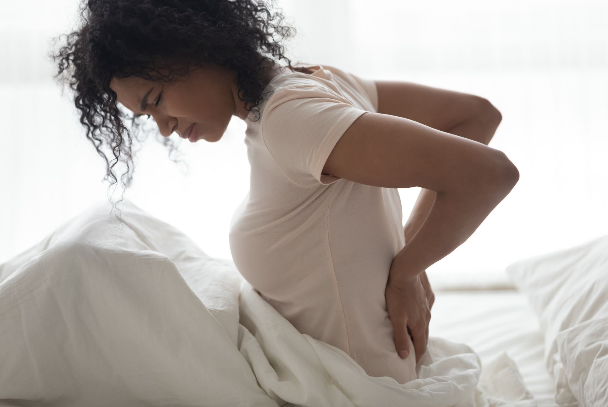 3 Tips On How To Sleep With Lower Back Pain